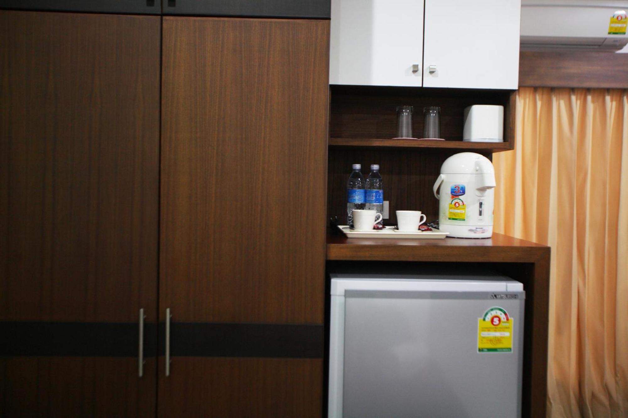 צ'יאנג מאי Pattara Place מראה חיצוני תמונה